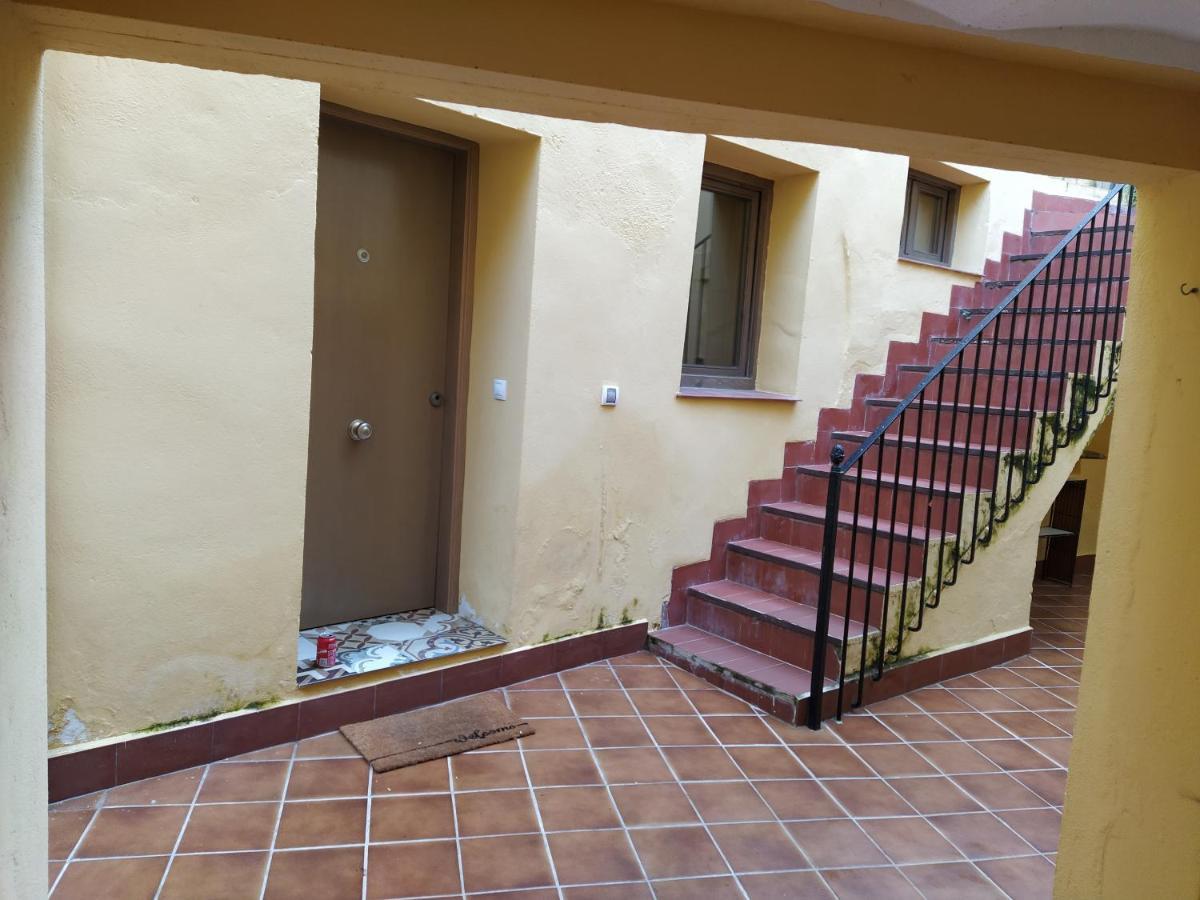 Apartamento Rcbcaleros Caces Exterior foto