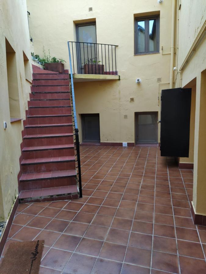 Apartamento Rcbcaleros Caces Exterior foto