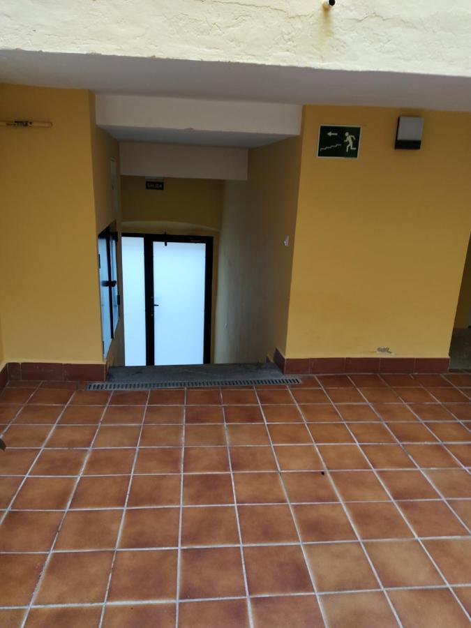 Apartamento Rcbcaleros Caces Exterior foto