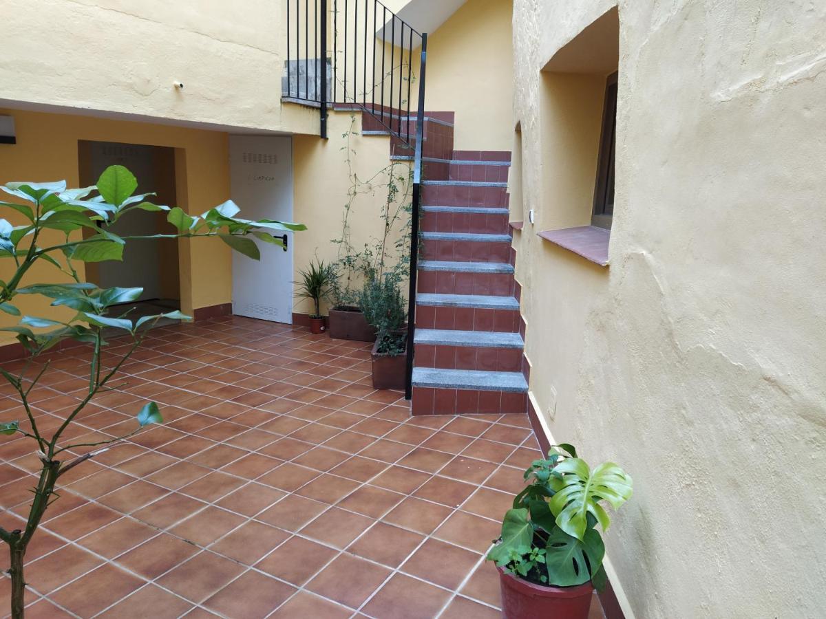 Apartamento Rcbcaleros Caces Exterior foto