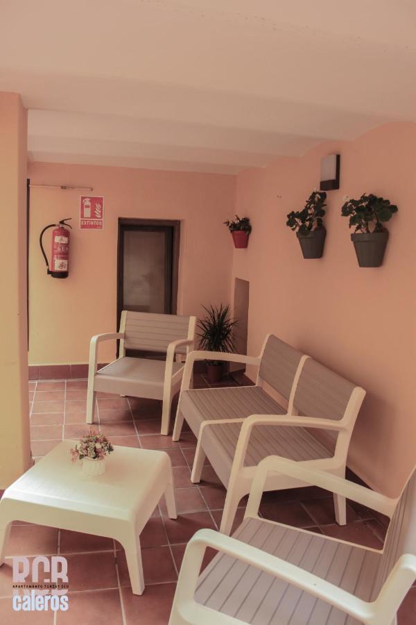 Apartamento Rcbcaleros Caces Exterior foto