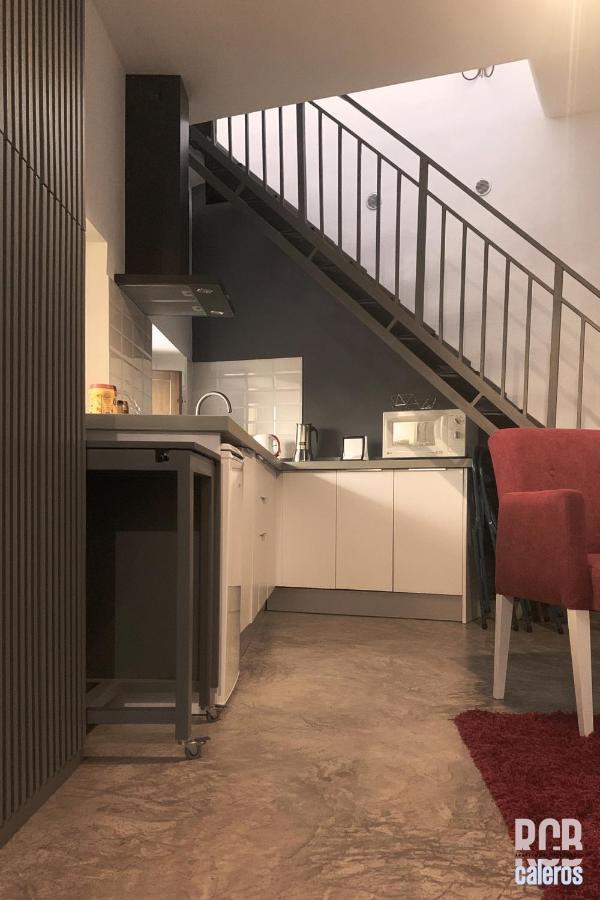 Apartamento Rcbcaleros Caces Exterior foto