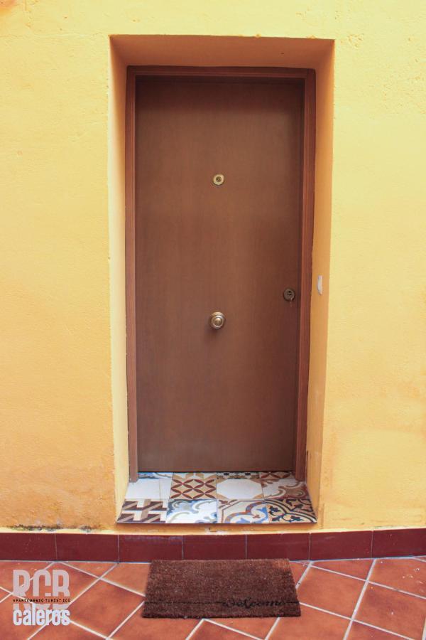 Apartamento Rcbcaleros Caces Exterior foto