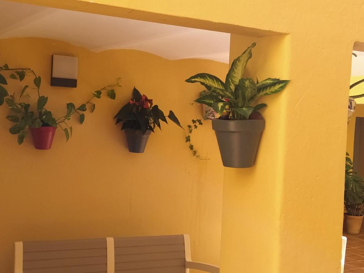 Apartamento Rcbcaleros Caces Exterior foto