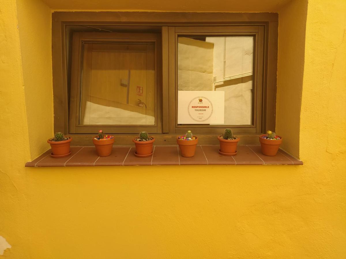 Apartamento Rcbcaleros Caces Exterior foto
