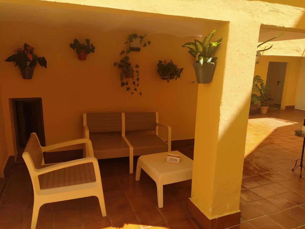 Apartamento Rcbcaleros Caces Exterior foto