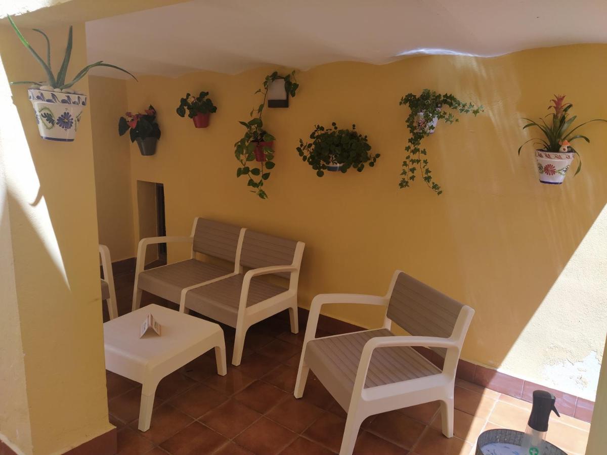 Apartamento Rcbcaleros Caces Exterior foto