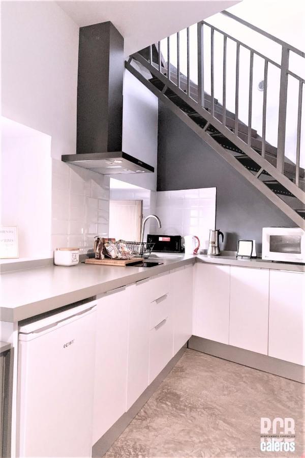 Apartamento Rcbcaleros Caces Exterior foto