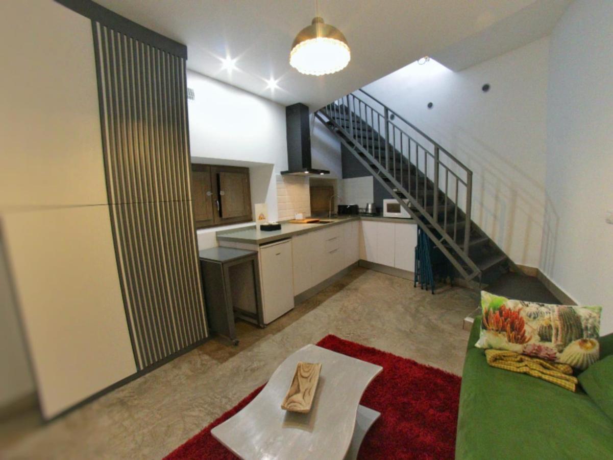 Apartamento Rcbcaleros Caces Exterior foto