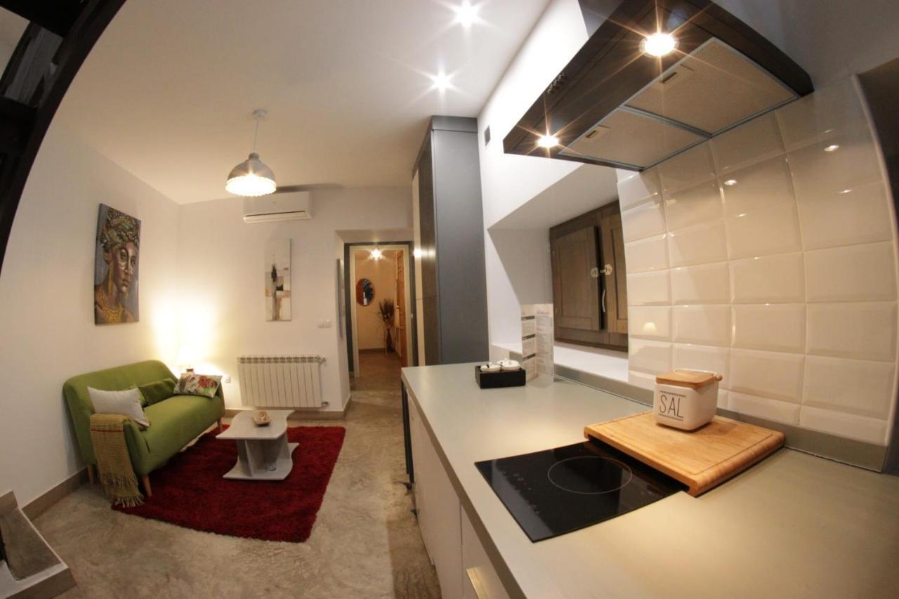 Apartamento Rcbcaleros Caces Exterior foto