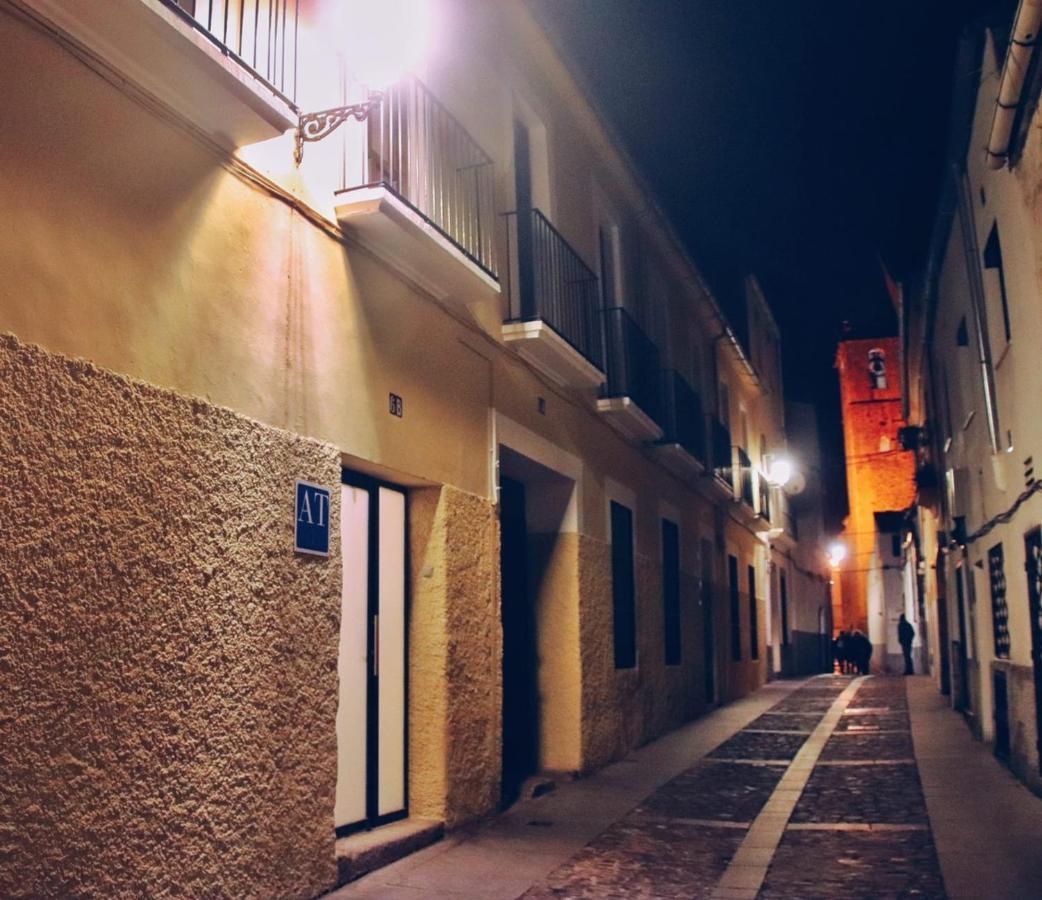 Apartamento Rcbcaleros Caces Exterior foto