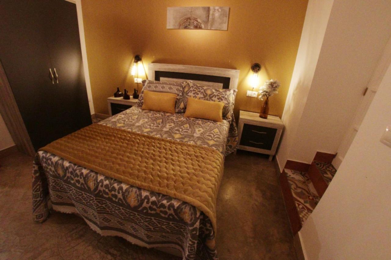Apartamento Rcbcaleros Caces Exterior foto